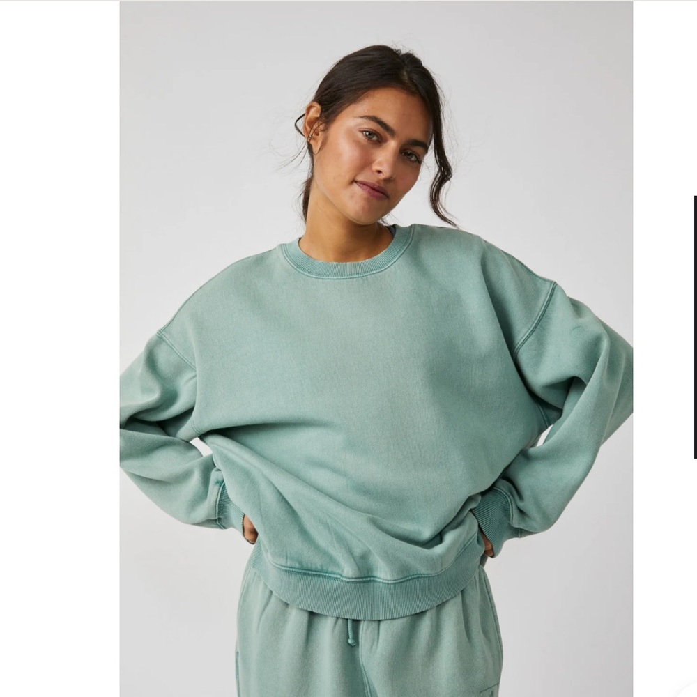 Free People Movement All Star Pullover